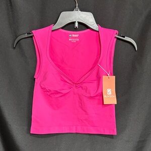 Pink Shapewear Top